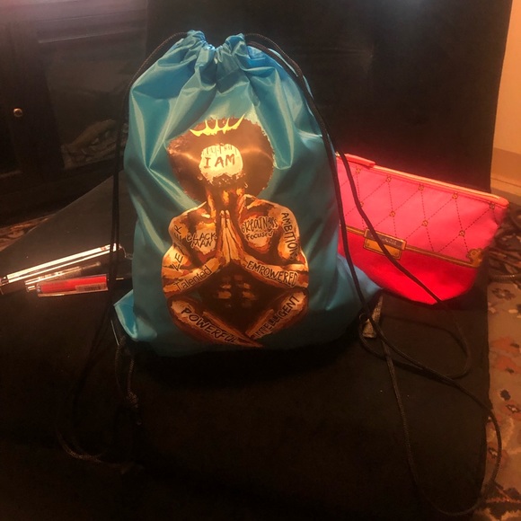 Fashionable Mini Gymnastics Backpack - Picture 2 of 5